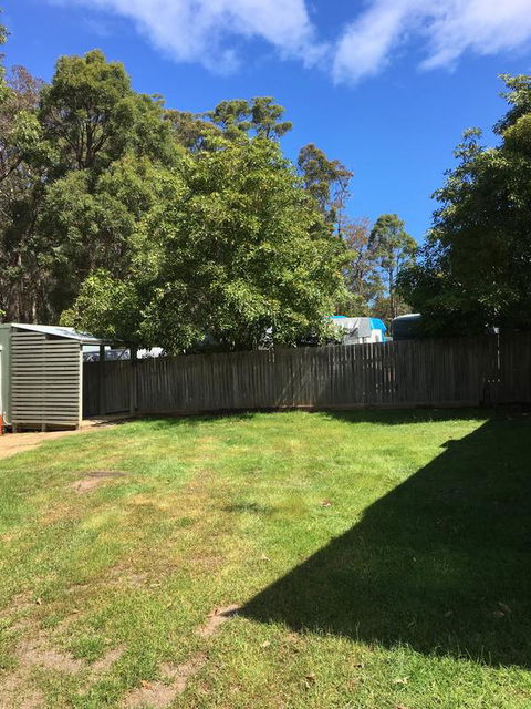 Mallacoota's Shady Gully Caravan Park - Hobart Tourism 1