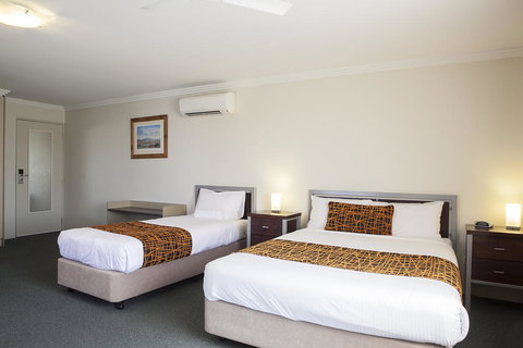 Mandarin Motel - Hobart Tourism 0