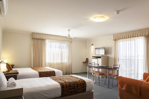 Mandarin Motel - Hobart Tourism 2