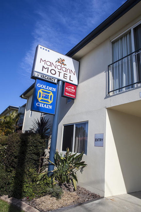 Mandarin Motel - Hobart Tourism 3