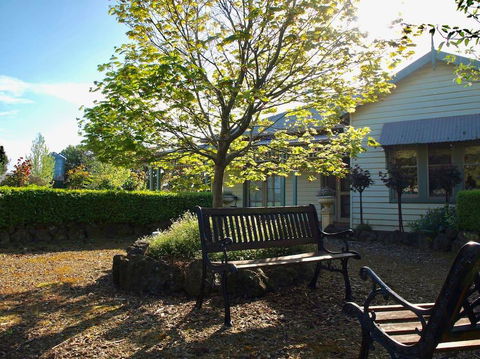 Manderley Park Farmstay B&B - Tourism TAS 2