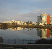 Mandurah Overlooking The Marina - Tourism TAS
