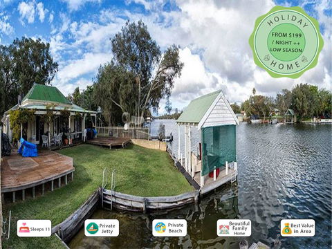 Mandurah Riverfront Holiday Rental - Tourism TAS 0