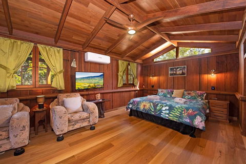 Mango Lodge At River Heads - Tourism TAS 1