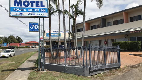 Manning River Motel - Hobart Tourism 1