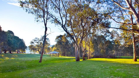 Mansfield Country Resort - Tourism TAS 1