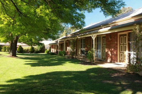 Mansfield Valley Motor Inn - Hobart Tourism 0