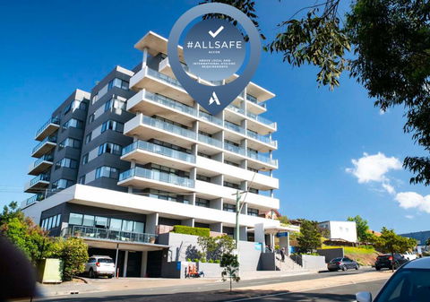 Mantra Wollongong - Tourism TAS 0