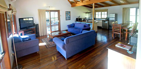 Manzanilla Ridge - Hobart Tourism 1
