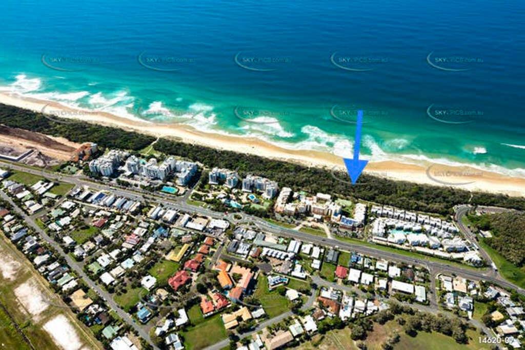Marcoola Beach QLD Tourism TAS