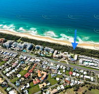 Marcoola Beachfront 3BR -Pool-100m to the Beach. - Tourism TAS