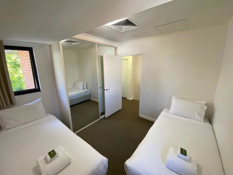 Margarets In Town Apartments (formerly Darby Park Serviced Apartments) - Hobart Tourism 3