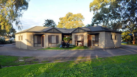 Marion Holiday Park - Tourism TAS 0