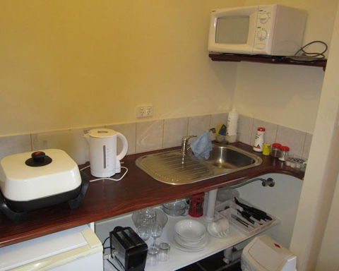 Marri Lodge - Hobart Tourism 2