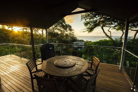 Marrinan's Lookout - Hobart Tourism 2