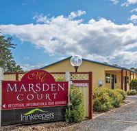 Marsden Court - Tourism TAS