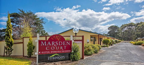 Marsden Court - Tourism TAS 0