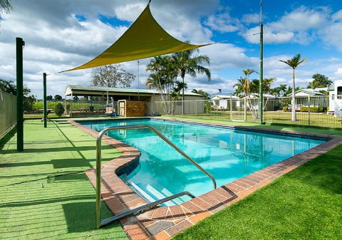 Maryborough Caravan & Tourist Park - Hobart Tourism 0
