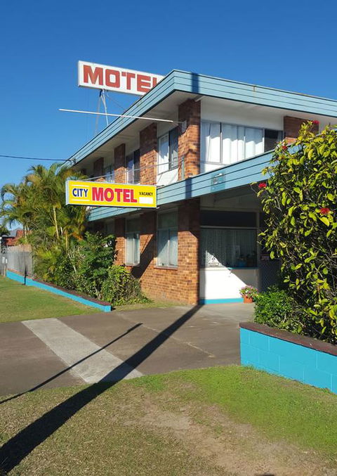 Maryborough City Motel - Hobart Tourism 3