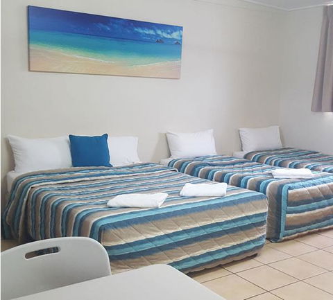 Maryborough City Motel - Hobart Tourism 0