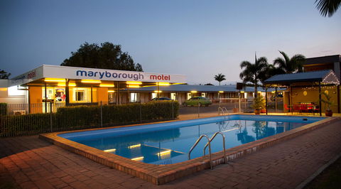 Maryborough Motel And Conference Centre - Hobart Tourism 0