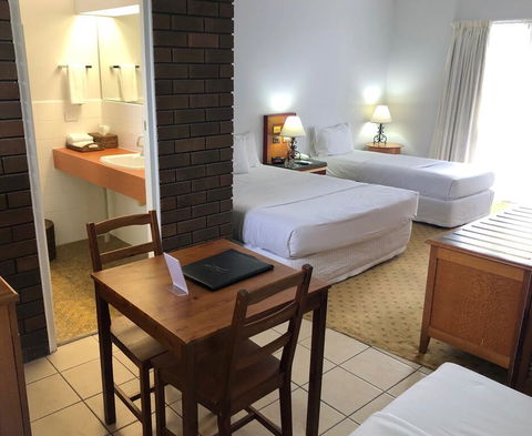 Matador Motor Inn - Tourism TAS 1