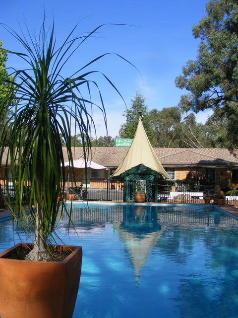 Matthew Flinders Motor Inn - Hobart Tourism 3
