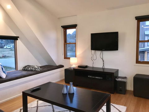 Maunga Lodge - Tourism TAS 1