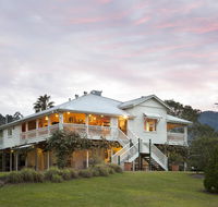 Mavis's Cabins  Mt Warning - Hobart Tourism