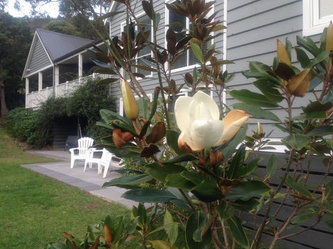 McCrae Lodge - Hobart Tourism 1