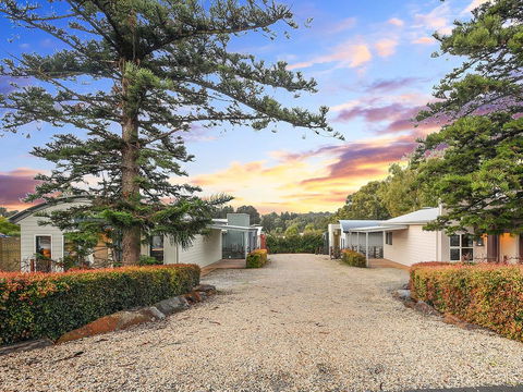 Mclaren Vale Studio Apartments - Hobart Tourism 0