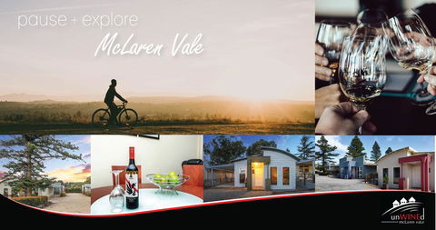 Mclaren Vale Studio Apartments - Hobart Tourism 1