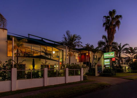 McNevins Maryborough Motel - Hobart Tourism 2