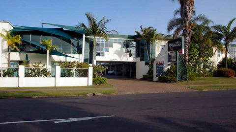 McNevins Maryborough Motel - Hobart Tourism 1