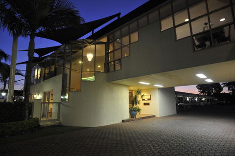 McNevins Maryborough Motel - Hobart Tourism 3