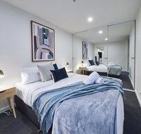 Mega Style Apartments Southbank Crown - Tourism TAS