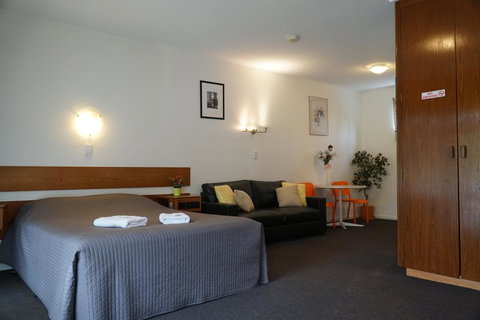 Melaleuca Lodge Beaconsfield - Tourism TAS 0