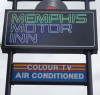 Memphis Motor Inn - Hobart Tourism