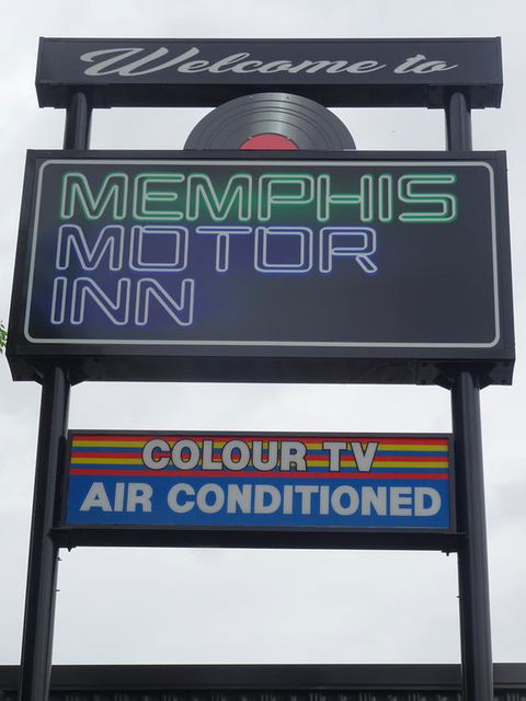 Memphis Motor Inn - Hobart Tourism 0
