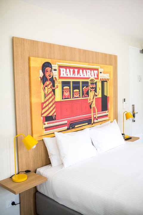 Mercure Ballarat Hotel & Convention Centre - Tourism TAS 3