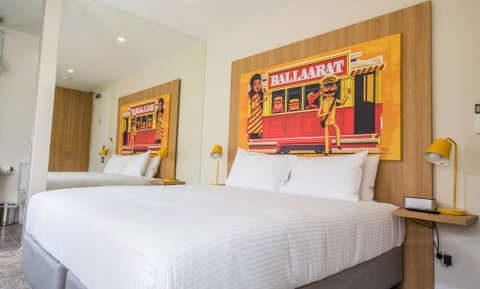 Mercure Ballarat Hotel & Convention Centre - Tourism TAS 2