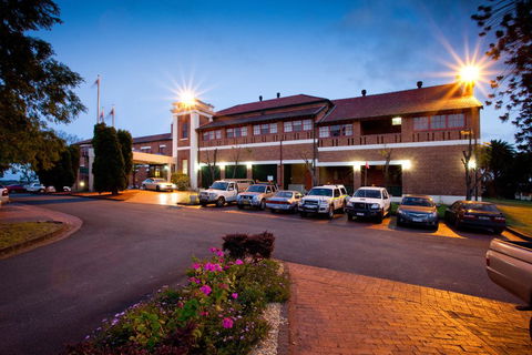 Mercure Maitland Monte Pio - Hobart Tourism 0