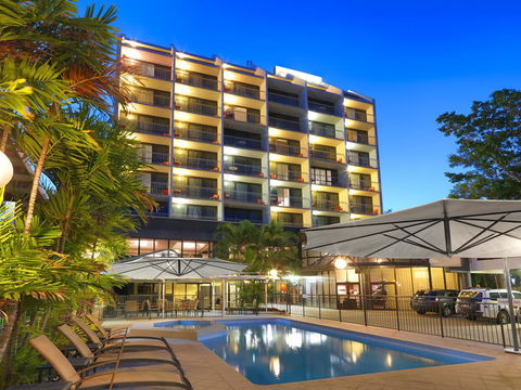 Mercure Rockhampton - Tourism TAS 1