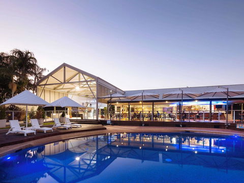Mercure Townsville - Hobart Tourism 0