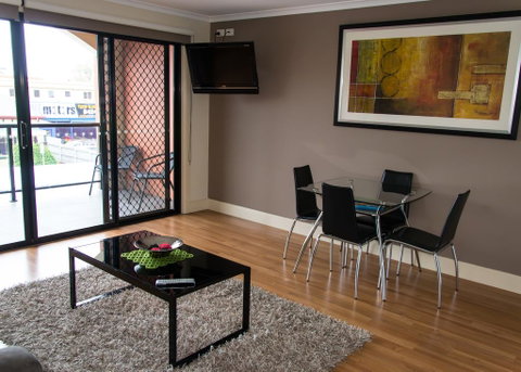 Merseybank Apartments - Tourism TAS 0