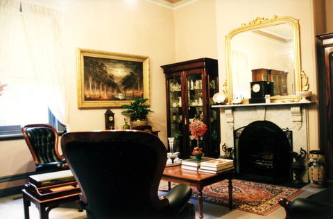 Merton Manor Exclusive B&B - Hobart Tourism 0