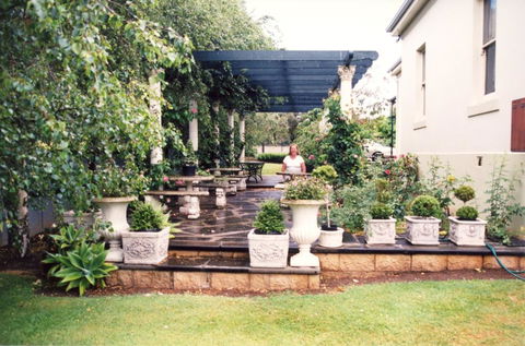 Merton Manor Exclusive B&B - Hobart Tourism 1