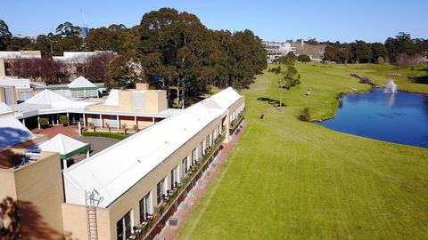 MGSM Executive Hotel & Conference Centre - Hobart Tourism 2