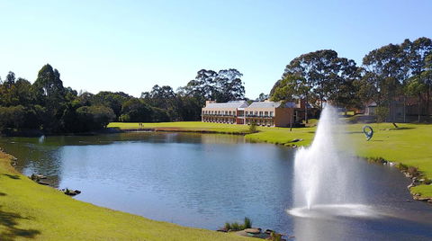 MGSM Executive Hotel & Conference Centre - Hobart Tourism 1