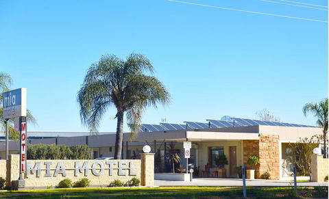 Mia Motel - Hobart Tourism 0